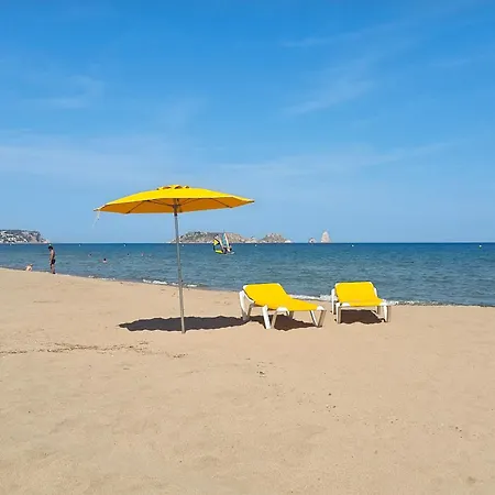 公寓 Mare Nostrum 323 *