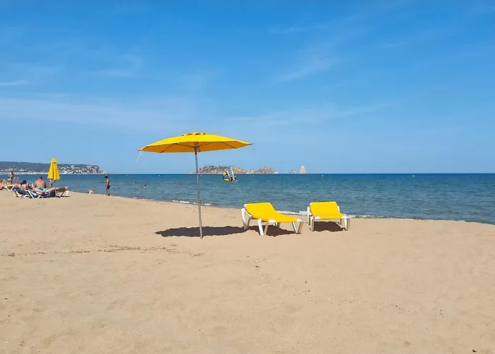 公寓 Mare Nostrum 323 *