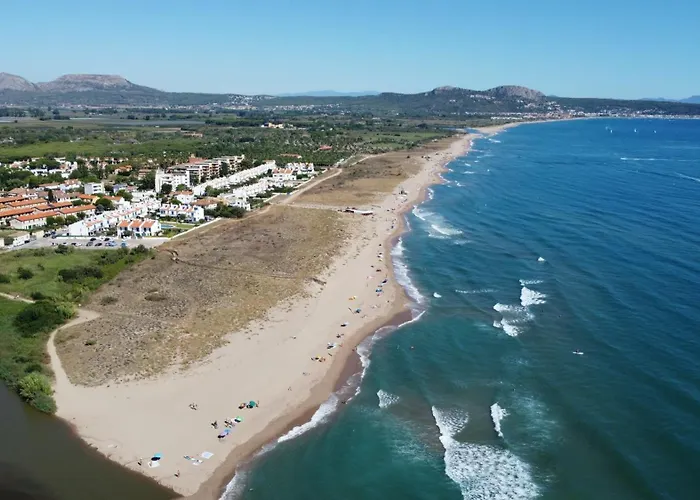 Mare Nostrum 323 公寓 埃斯塔蒂特