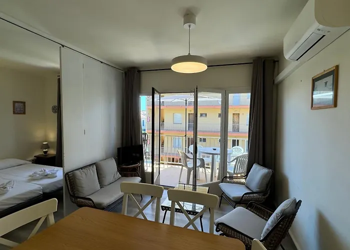 公寓 Mare Nostrum 323 *