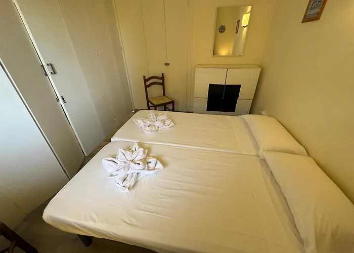 Mare Nostrum 323 公寓 埃斯塔蒂特