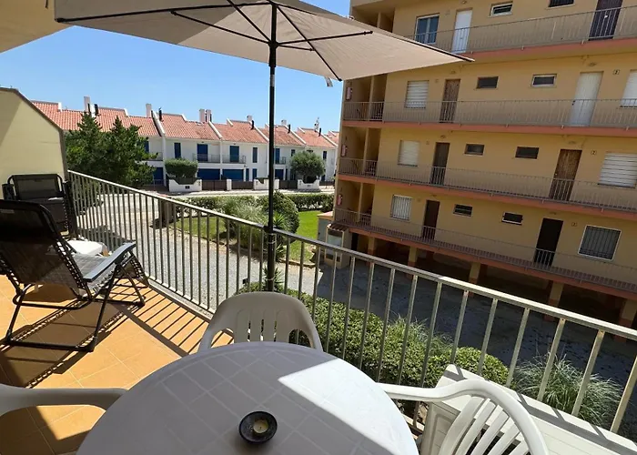 Mare Nostrum 323 公寓 埃斯塔蒂特